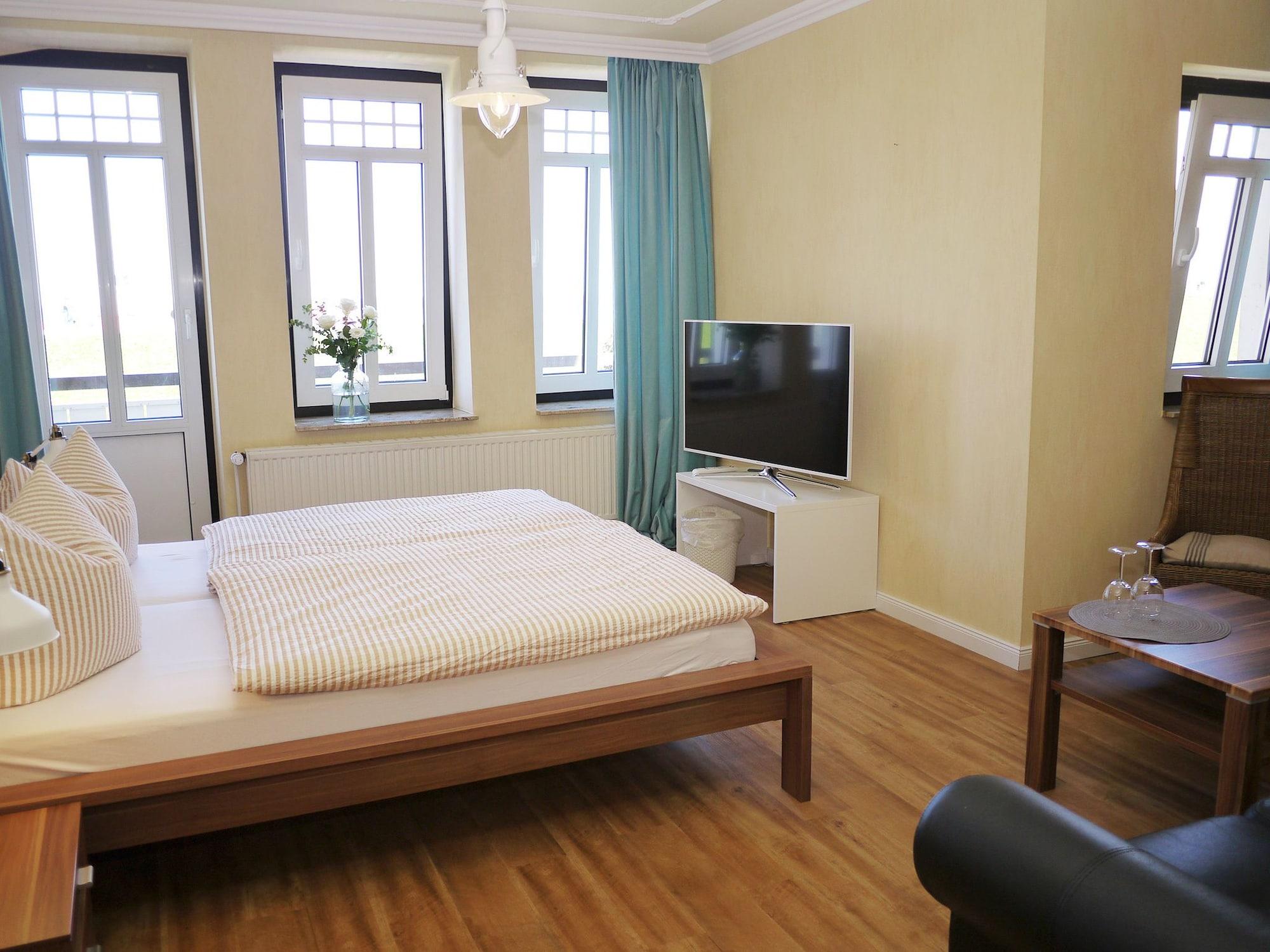 Hotel Hus Kiek In De 3*