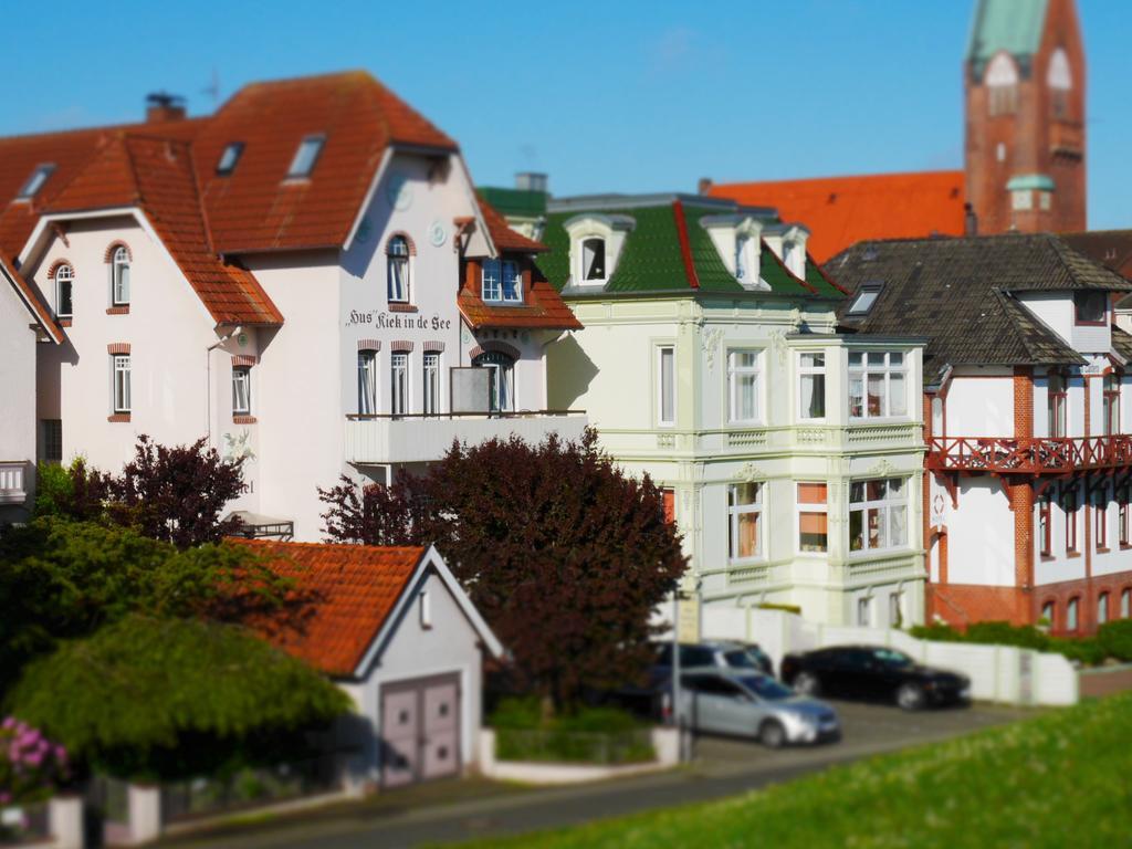 Hotel Hus Kiek In De Cuxhaven