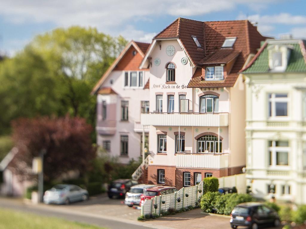 Hotel Hus Kiek In De