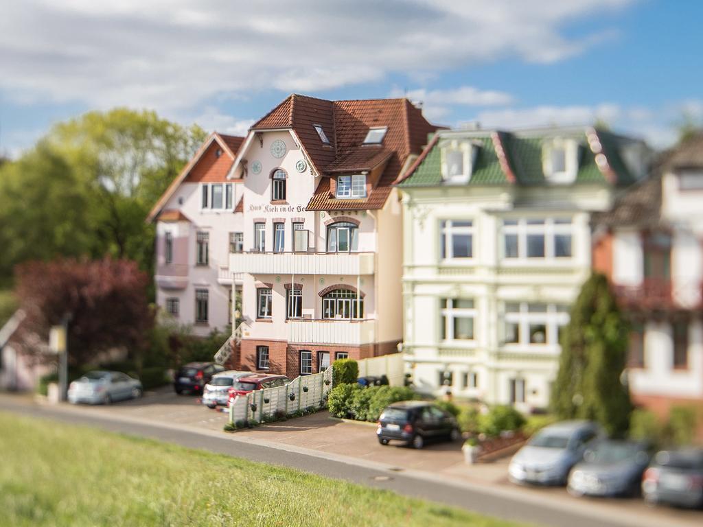 Hotel Hus Kiek In De