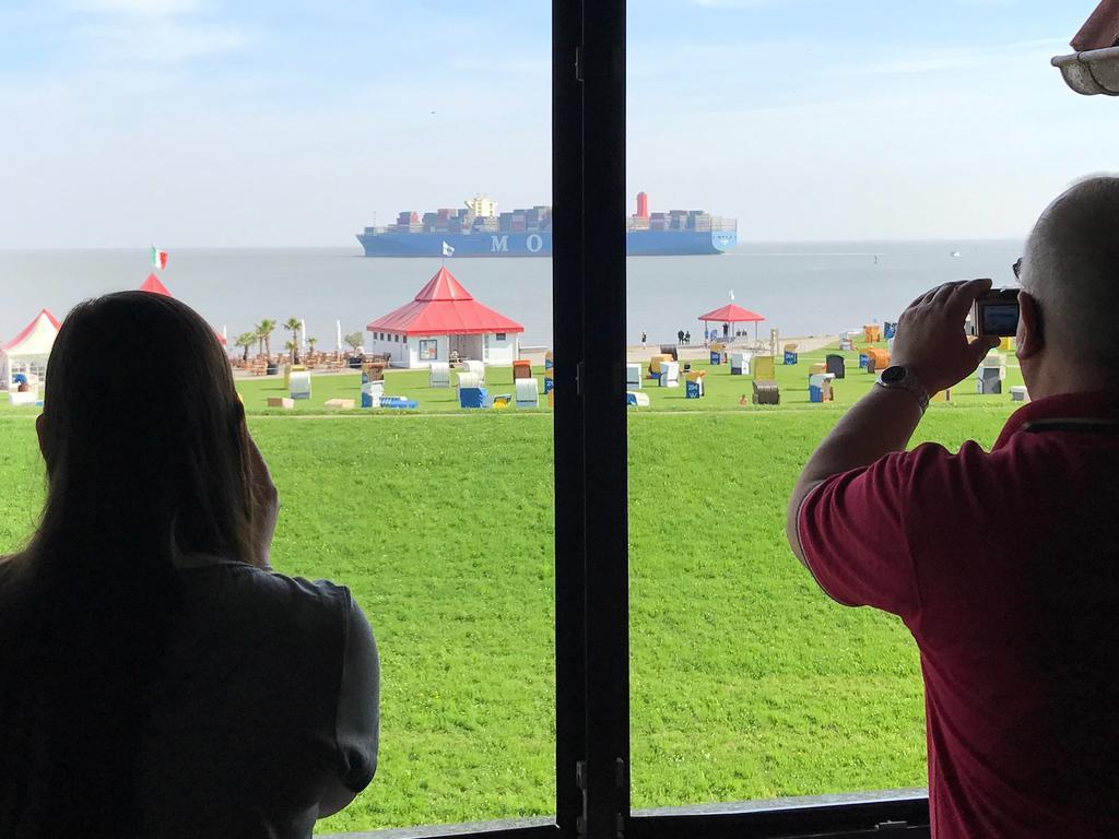Hus Kiek In De Hotel Cuxhaven